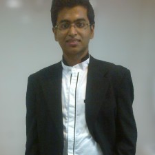 Avatar for Jerrin Thomas from gravatar.com