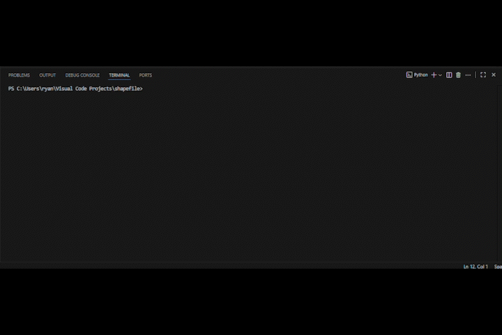 CLI Export Demo