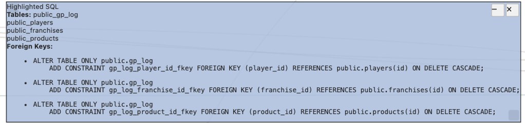SQL