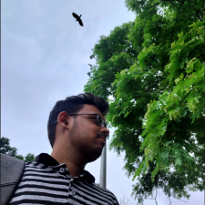 Avatar for Santosh Kumar Patro from gravatar.com