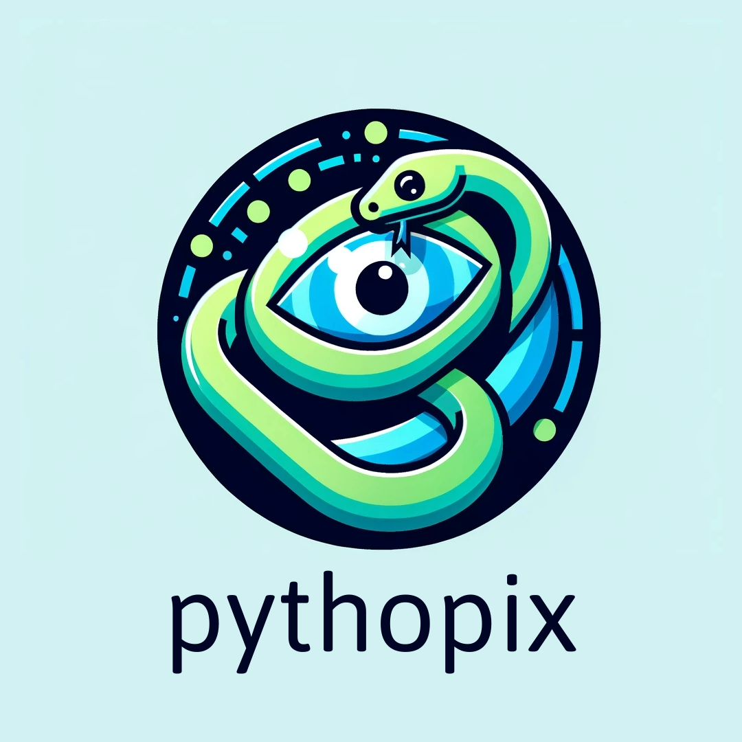 pythopix Logo