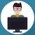 Avatar for coloryourlife from gravatar.com