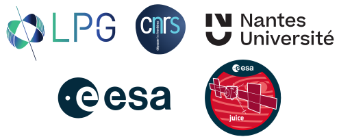 LPG / ESA logos