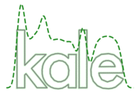 kalepy animated logo