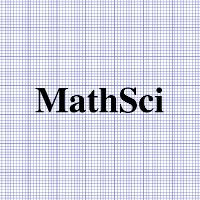 MathSci logo