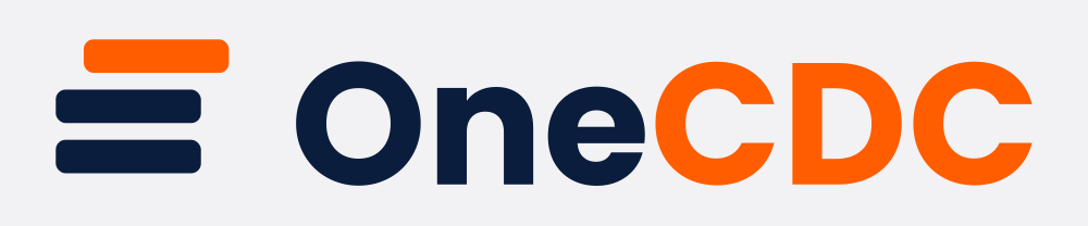 OneCDC logo