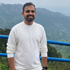 Avatar for Bharat Kalluri from gravatar.com