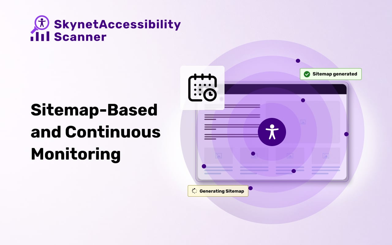 SkynetAccessibility Scanner Screenshot 3