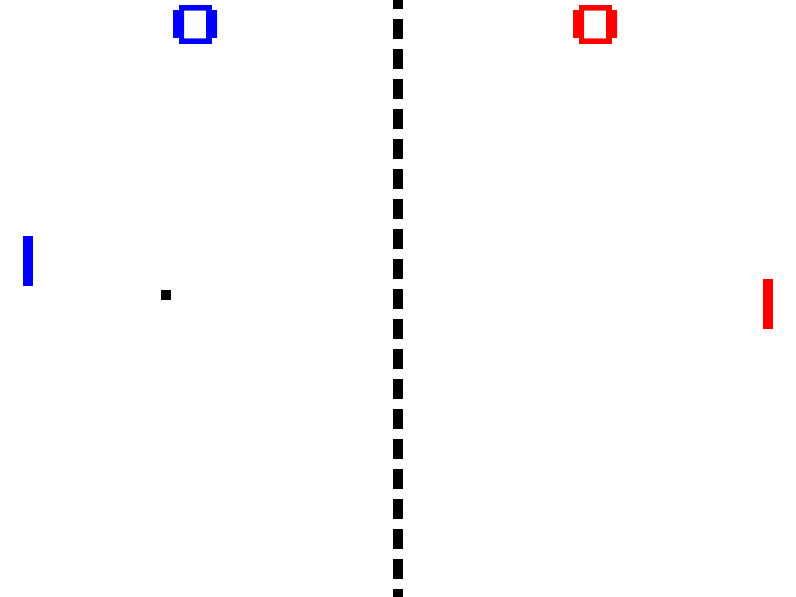 Pong Screenshot