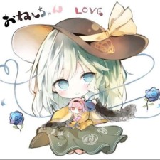Avatar for KoishiMoe from gravatar.com