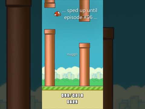 Flappy Bird XCS-RC youtube