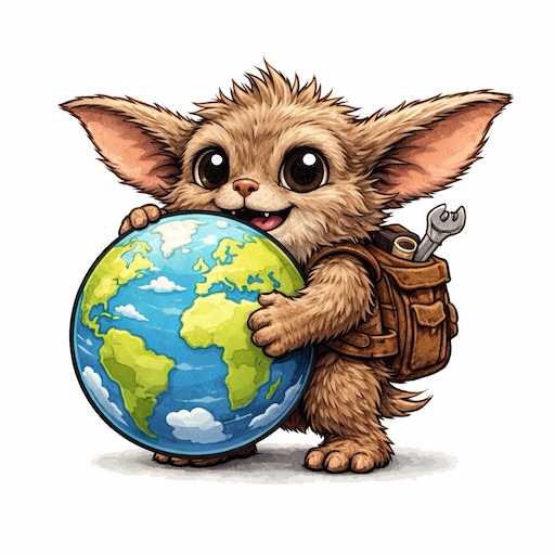 GeoGremlin logo