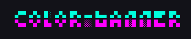 double_blocky neon bt