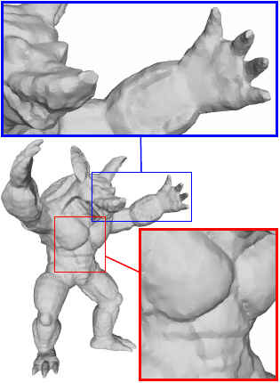 Image of Result denoised