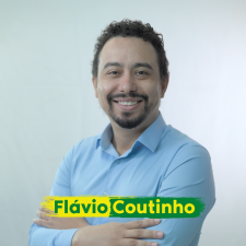 Avatar for FLAVIO GOMES COUTINHO from gravatar.com