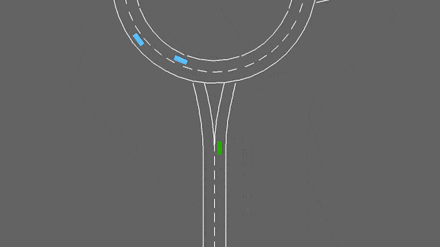 roundabout