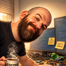 Avatar for Eli Cohen from gravatar.com