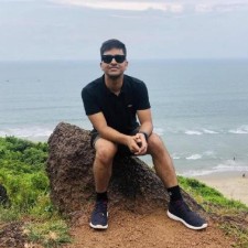 Avatar for Animesh Singh Chouhan from gravatar.com