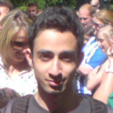 Avatar for Faizan Bhat from gravatar.com