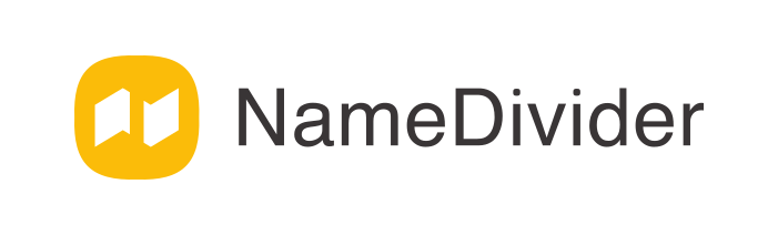 NameDivider Logo