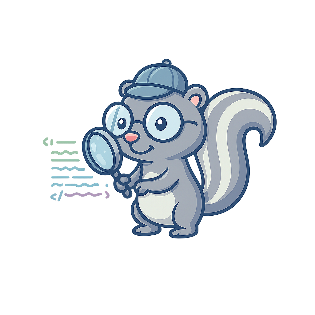 smellcheck logo