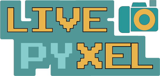 logo livePyxel