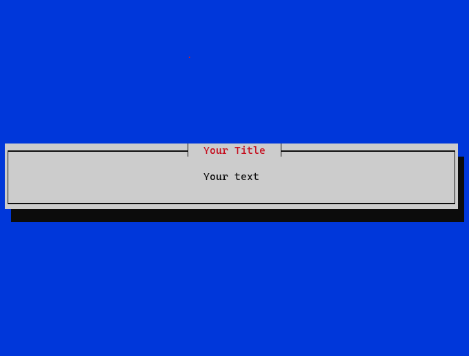 Text Box Image