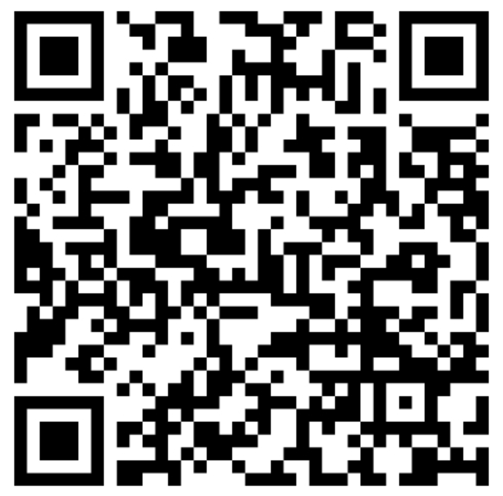Toss Donation QR Code
