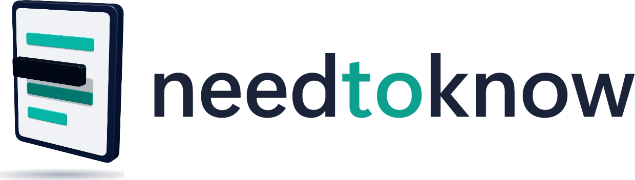 needtoknow