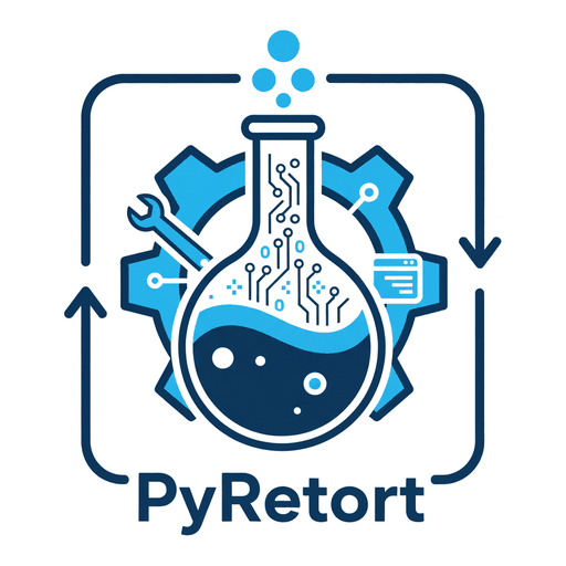 PyRetort logo
