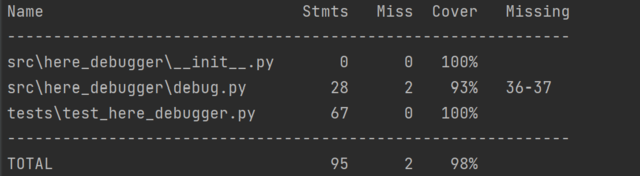 here-debugger-coverage-report.png