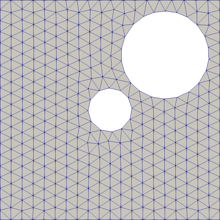 Hole