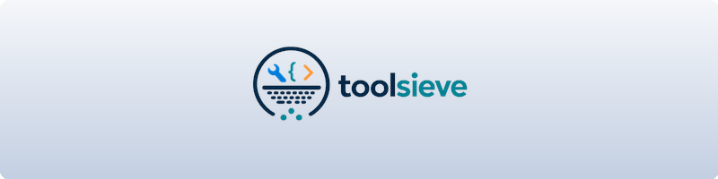 toolsieve banner