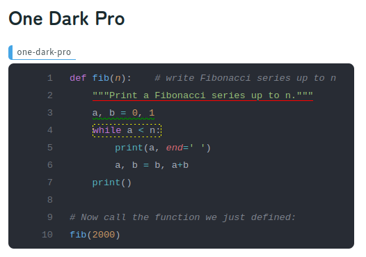 one-dark-pro