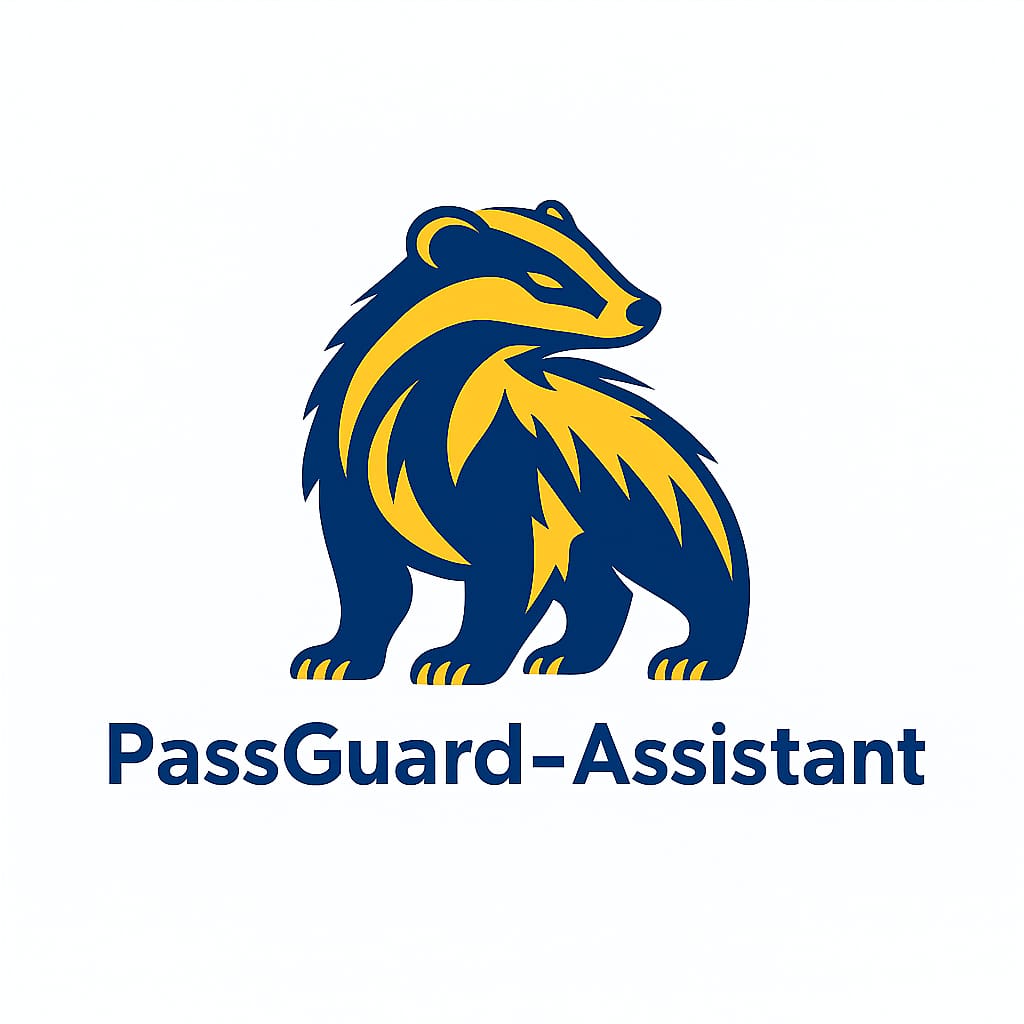 PassGuard Logo