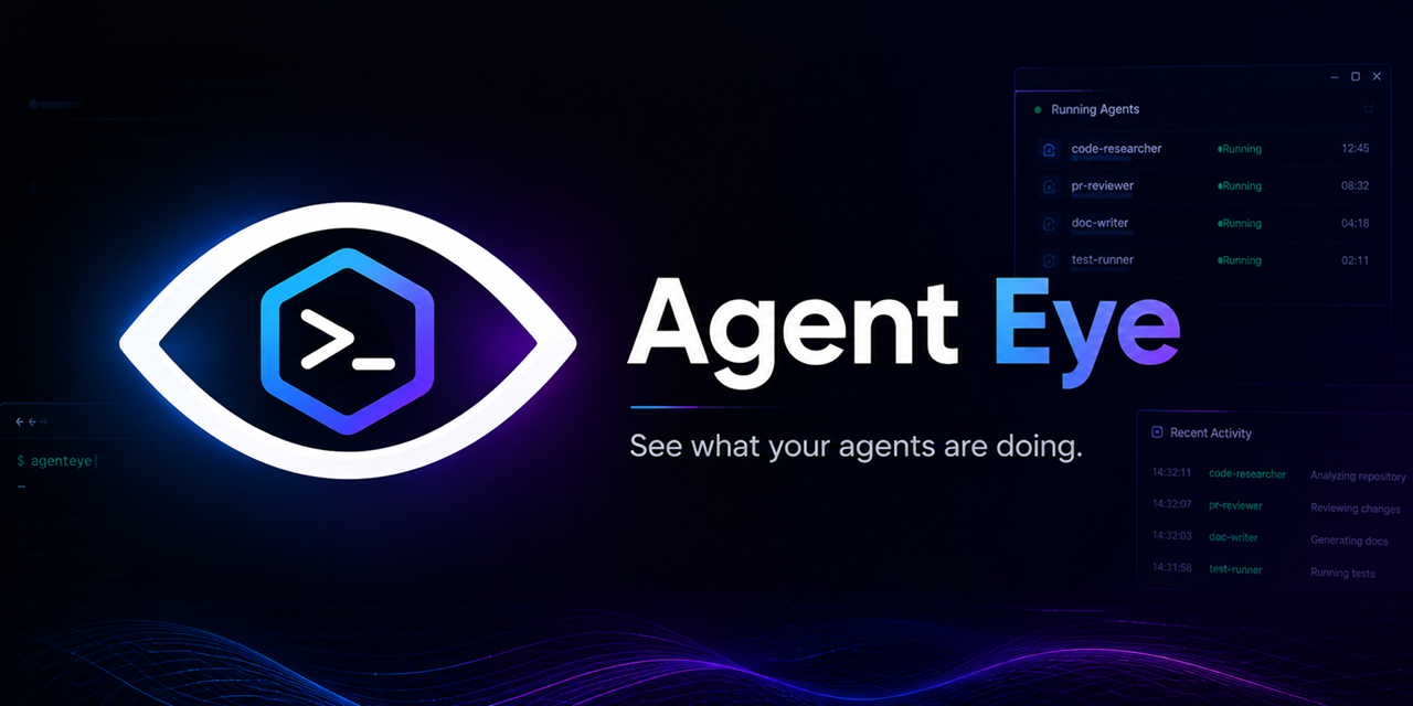 Agent Eye