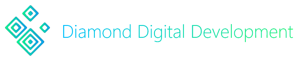 Diamond Digital Development Logo