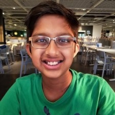 Avatar for Richin Mrudul from gravatar.com