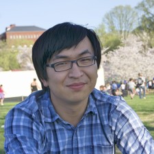 Avatar for Hao Zhu from gravatar.com