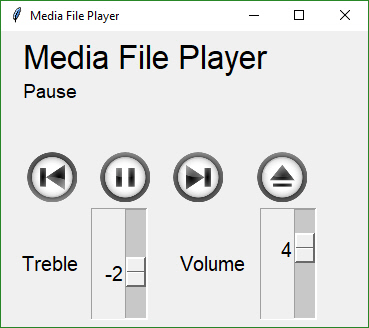 media file player
