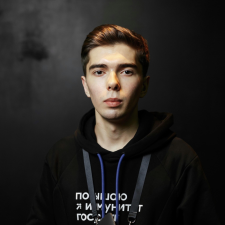 Avatar for Rodion Gudz from gravatar.com