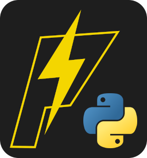 Python PiShock Logo