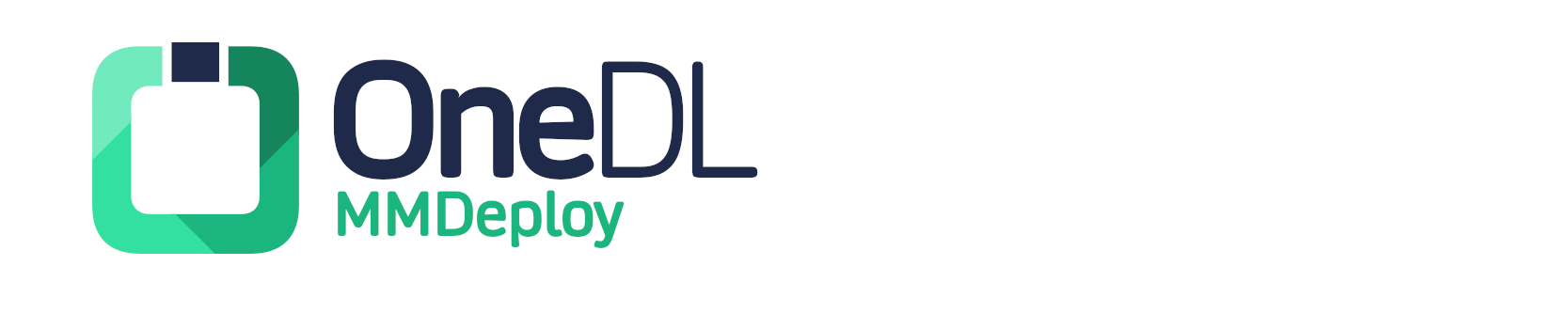 OneDL-Deploy logo