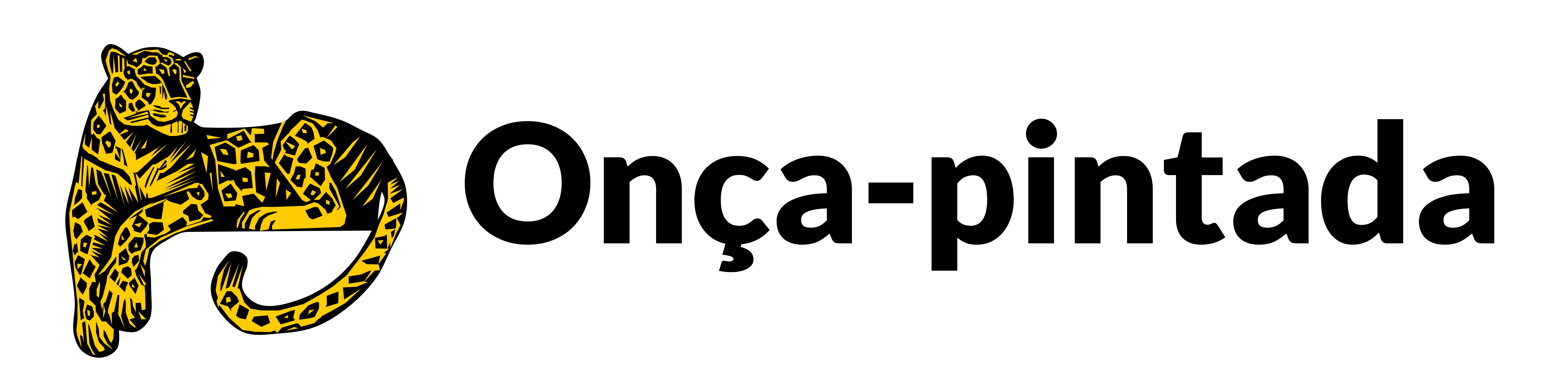 Onça-pintada logo
