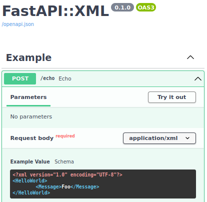 fastapi-xml · PyPI