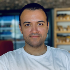 Avatar for Farhang Naderi from gravatar.com