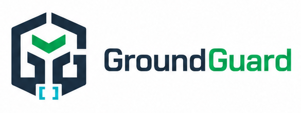 GroundGuard logo