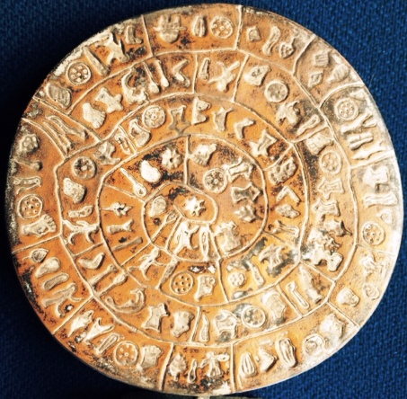 Image of Phaistos Disc