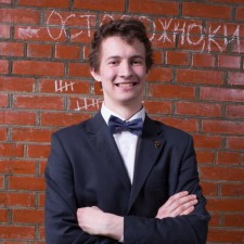 Avatar for Mikhail Stepanov from gravatar.com