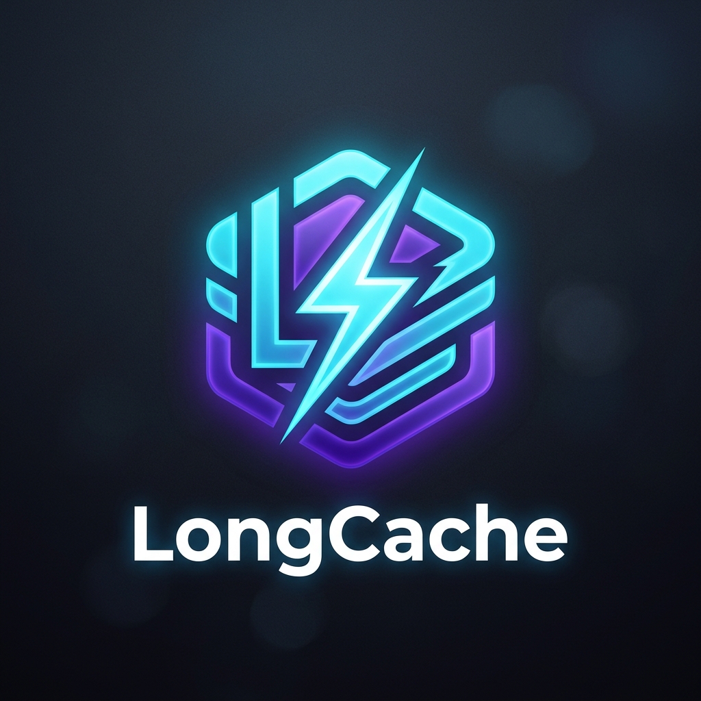 LongCache Logo